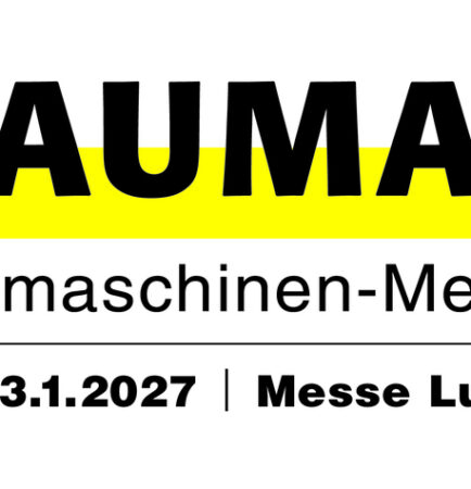 Wir sind an der BAUMAG 2027 in Luzern