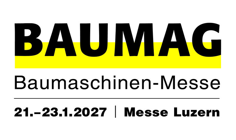 Wir sind an der BAUMAG 2027 in Luzern